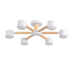 Потолочная люстра Lumion Vudi Comfi 8306/6C