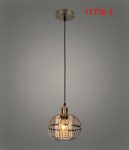 Люстра подвесная Alfa Light F4124-25