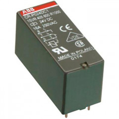Реле CR-P230AC1 230B AC 1ПК (16А) 1SVR405600R3000