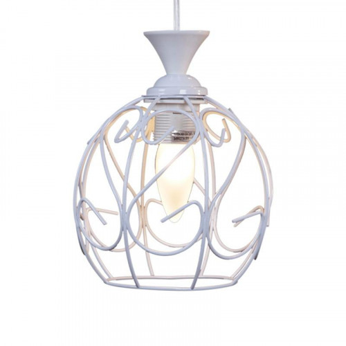 Подвесной светильник Reluce 02235-0.4-01 WT