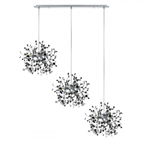 Комплект с подвесной люстрой Lightstar Extra (721134-3+572124-1) L3PL721134