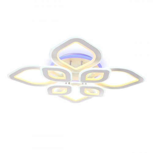 Потолочная светодиодная люстра Ambrella light Acrylica Original FA8844