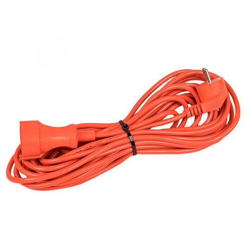 Удлинитель "Зевс 2.0" 40м c заземлением ПВС 3*1 16А/3,5кВт PROxima EKF USB02-16-310-1-40