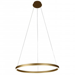Подвесной светодиодный светильник Kink Light Тор 08212,33P(3000K)