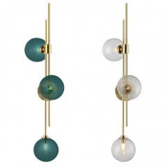 Бра Loft-Concept Trilogy Articolo зеленое стекло 44.594-0 23548