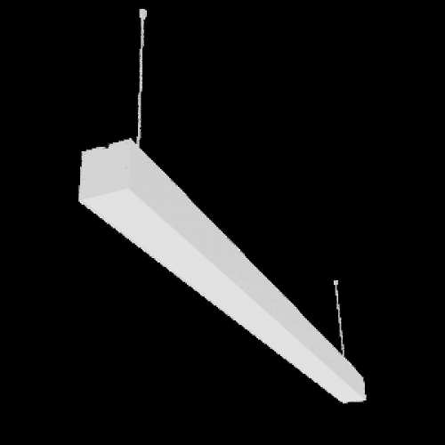 Линейный светодиодный светильник WOLTA Pro ДСО02-36-201-4К-50Б