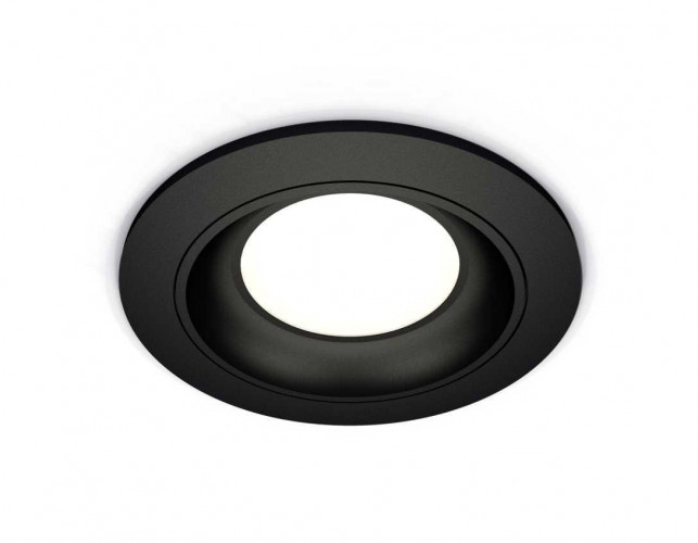 Комплект встраиваемого светильника Ambrella light Techno Spot XC (C7622, N7021) XC7622060
