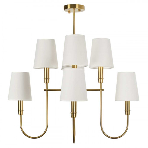 Потолочная люстра MyFar Gabriel MR2430-8P