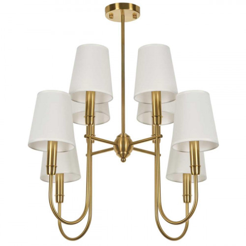 Потолочная люстра MyFar Gabriel MR2430-8P