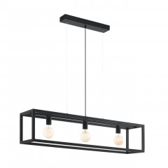 Подвесная люстра Eglo Elswick 49564