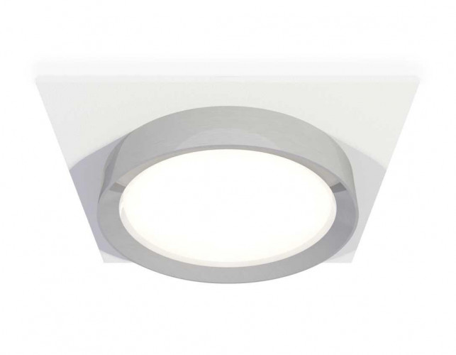Комплект встраиваемого светильника Ambrella light Techno Spot XC (C8061, N8118) XC8061003