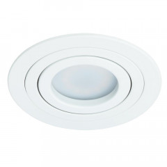 Встраиваемый светильник Arte Lamp Tarf A2167PL-1WH