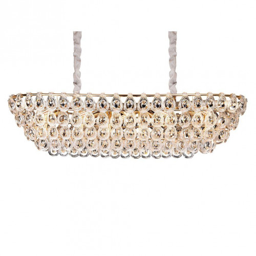 Подвесной светильник Newport Acantia 5259+9/S gold М0070026