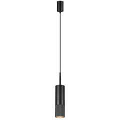 Подвесной светильник Odeon Light Bullet Hightech 4356/1B