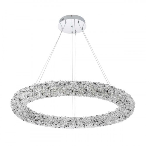 Подвесная светодиодная люстра Modelux Modestyle MS.6000.800 CR