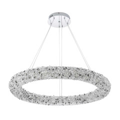 Подвесная светодиодная люстра Modelux Modestyle MS.6000.800 CR