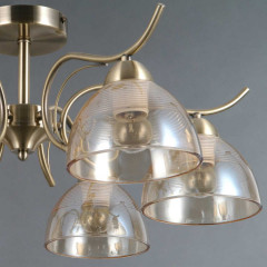 Светильник потолочный Illumico IL0733-6CSQ-25 AB AREZZO