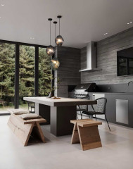 Подвесной светильник Freya Modern FR5547PL-01DBL