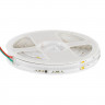 Лента светодиодная ELFLED 720COB диодов, 24В, 5м, ширина 10мм, RGB+IC (WS2811) ELFLED-720COB-10-RGBF-24