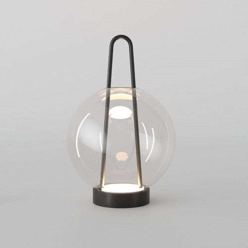 Настольная лампа Eurosvet Frasco 80507/1 черный