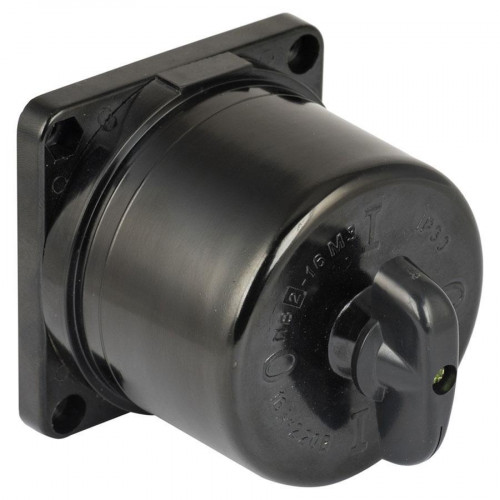 Пакетный выключатель ПВ 3-16 М3 кар. IP30 EKF PROxima pv-3-16-2