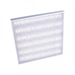 Встраиваемый светодиодный светильник Всесветодиоды Армстронг vs214-56-mpr-5k-nc1h-ip65