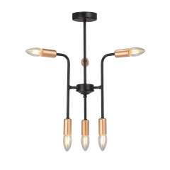 Потолочная люстра Vitaluce V3022-1/6PL