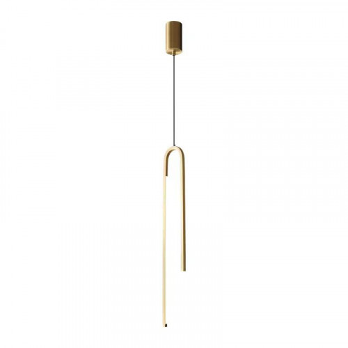 Подвесной светодиодный светильник Romatti Kobo Naler 81057-1P-L