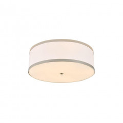 Потолочный светильник Newport Sarah 3555/PL nickel М0070136