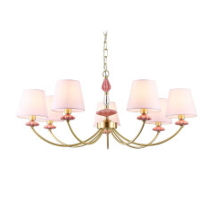 Подвесная люстра Ambrella Light High Light Ceramo Classic LH75025