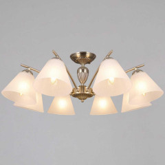 Потолочная люстра Illumico IL0900-8CSQ-26 AB ELITE