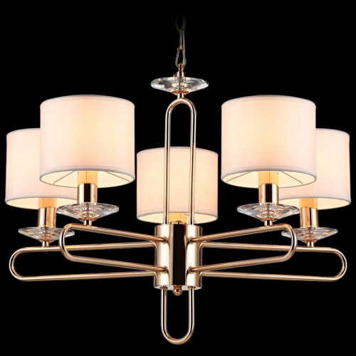 Потолочный светильник ILLUMICO IL6196-5P-17 GD