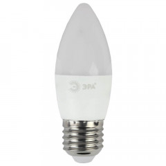 Лампа светодиодная ЭРА E27 11W 2700K матовая LED B35-11W-827-E27 Б0032981
