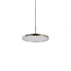 Подвесной светодиодный светильник Newport Sabina 3511/S nickel М0070065