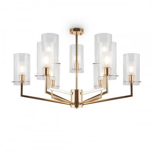 Подвесная люстра Freya Felicity FR5206PL-09FG
