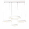 Подвесной светодиодный светильник Ambrella light Acrylica Original FA4325