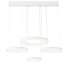 Подвесной светодиодный светильник Ambrella light Acrylica Original FA4325