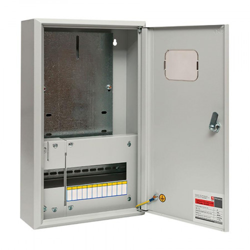 Щит учетно-распред. навесной ЩУРн 3/12 (Э) (500х300х120) IP31 EKF PROxima mb23-3/12e