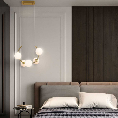 Подвесной светильник Modelux Modestyle MS.6220.5