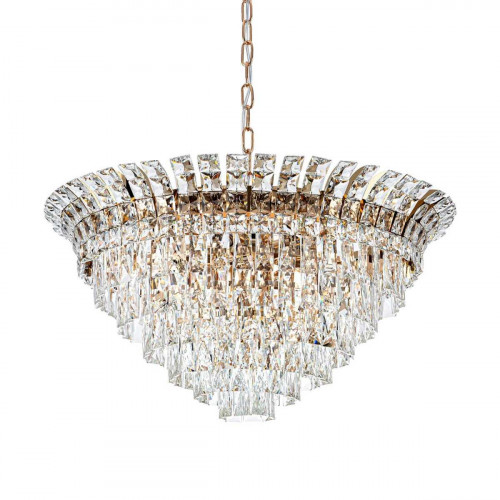 Подвесная люстра MODELUX ML.7086.650 GD