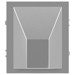 Вывод кабеля ЭРА Arktik 16-6001-03 алюминий Б0070596