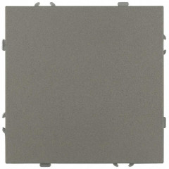 Кнопка ЭРА Galaxy 15-1109-07 10АХ-250В IP20 титан Б0070765