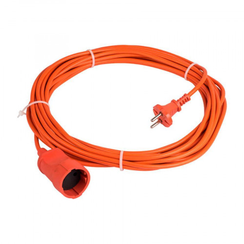 Удлинитель "Зевс 2.0" 50м c заземлением ПВС 3*1 16А/3,5кВт PROxima EKF USB02-16-310-1-50