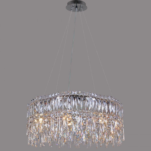 Подвесная люстра Illumico IL5088-620PZF-25 CH ELITE