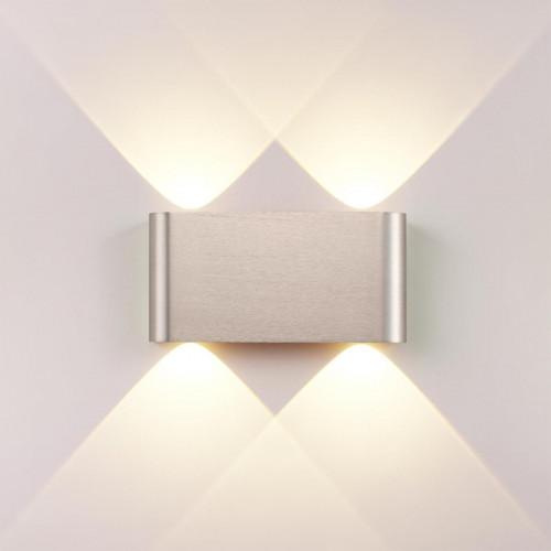 Настенный светильник ODEON LIGHT HIGHTECH 7106/4WL