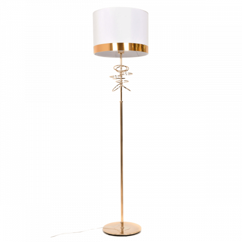 Торшер Lumina Deco Milari LDF 5530 F.GD+WT