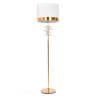 Торшер Lumina Deco Milari LDF 5530 F.GD+WT
