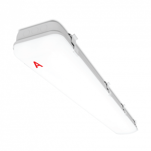 Линейный светодиодный светильник WOLTA Pro ДСП01-72-051-6К