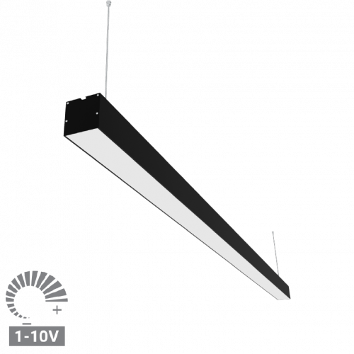 Линейный светодиодный светильник WOLTA Pro ДСО02-54-311-3К-50Ч