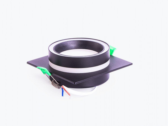 Встраиваемый светильник LEDS POWER GX53-S04B, серия SPOT 009162